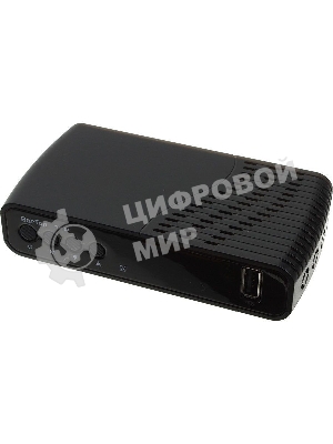 Цифровой эфирный приемник BarTon TH-563