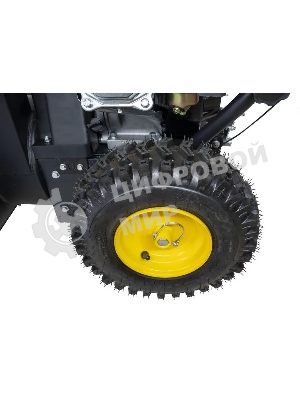 Снегоуборщик Huter SGC 4000E