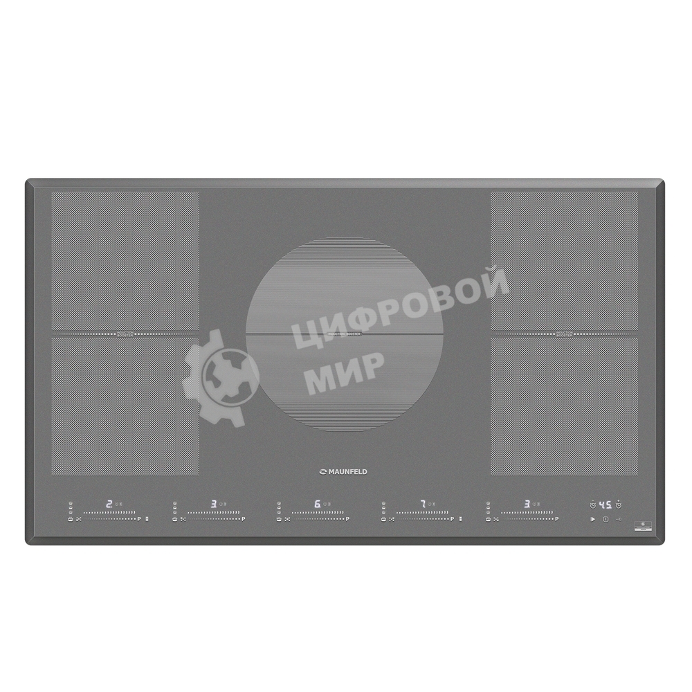 Индукционная варочная панель Maunfeld CVI905SFLGR