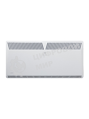 Конвектор электрический Electrolux ECH/A2-2500 M, белый, 2500 Вт, 30 м2, термостат