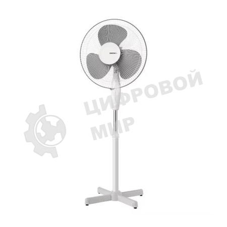 Напольный вентилятор Centek CT-5034 (серый)