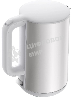 Чайник электрический Xiaomi Electric Kettle S1 EU, 1800 Вт, 1.7 л серый