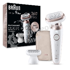 Электрический эпилятор BRAUN SES9-030 3D