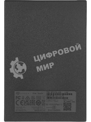 Жесткий диск Seagate One Touch STKY1000401 USB 3.0 1Tb 2.5