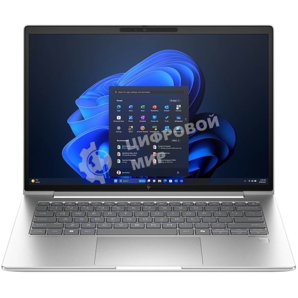 Ноутбук HP EliteBook 640 G11 14
