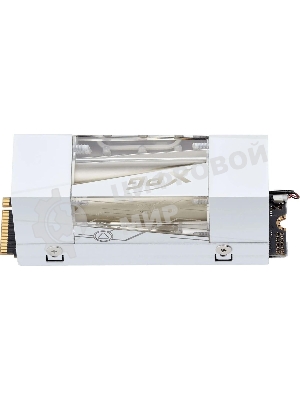 Накопитель SSD ADATA XPG MARS 980 STORM, 1000Gb, M.2(22x80мм), NVMe, PCIe 5.0 x4, 3D NAND, R/W 14000/10000Mb/s, IOPs 1 600 000/1 650 000, TbW 740, DWPD 0.4, with Heat Sink (5 лет)