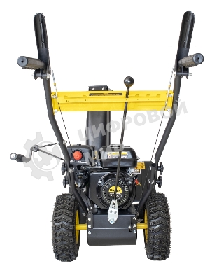 Снегоуборщик бензиновый Huter SGC 4000 5.5л.с.