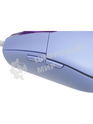 Мышь проводная Logitech G102 LIGHTSYNC фиолетовый, 8000 dpi, USB, кнопки - 6
