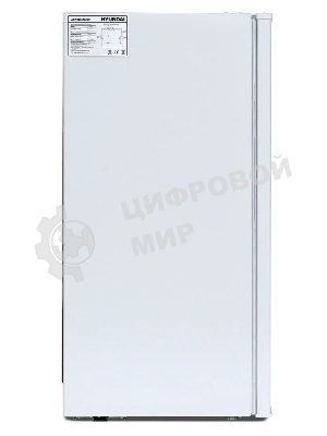 Холодильник Hyundai CO1003 белый однокамерный 93л