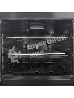 Плита газовая Gefest ПГ 3200-05 К19 коричневый, конфорок 4 шт, духовка 44 л, 50 см x 85 см x 57 см