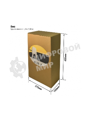 Фен Puff 850B белый, 850 Вт