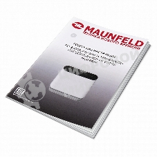 Посудомоечная машина Maunfeld MWF07IM, белый, 42 см, 3 компл., 58 дБ, класс B