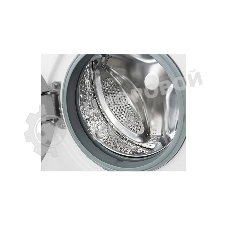 Стиральная машина LG F1096ND3 белая, загрузка фронтальная 6кг, 1000 об/мин., класс: A