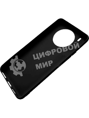 Чехол (клип-кейс) Gresso для Honor 50 Lite Meridian черный (GR17AAAE8883)