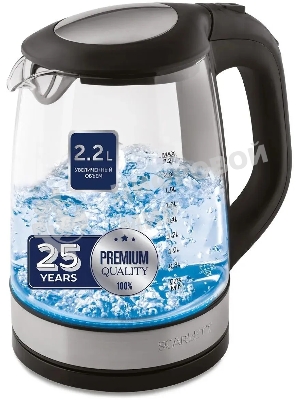 Чайник электрический Scarlett SC-EK27G19