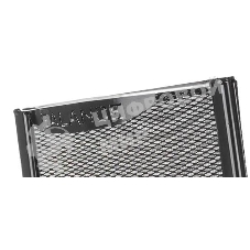 Кресло Бюрократ CH Balance-LUX KM-01 черный, сетка