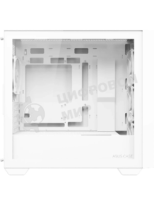 Компьютерный корпус ASUS A21 Plus без БП White (90DC00H3-B19010)