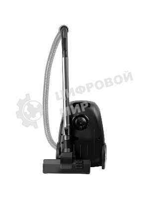 Пылесос Aresa AR-2402 зеленый, 380/1800 Вт, уборка сухая, пылесборник мешок 3,5 л