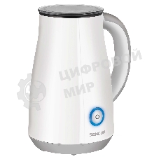 Аппарат для вспенивания и подогрева молока Sencor