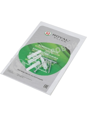 Электрический конвектор Royal Clima REC-S1000M 1000W