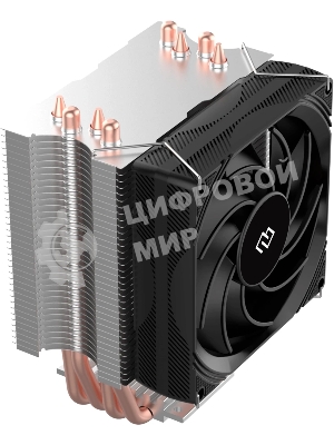 Кулер для процессора Digma D-CPC150-PWM1 Soc-AM5/AM4/1200/1700/1851 4-pin Al+Cu 150W Ret