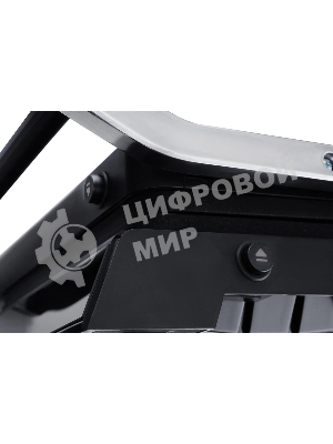 Электрогриль Korting KGPA 0405 W, черный