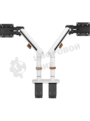 Кронштейн для мониторов Ultramounts UM727W белый 17