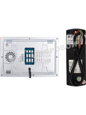 Цветной монитор видеодомофона SECURIC AC-438 7