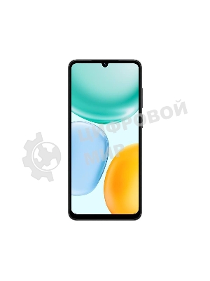 Смартфон HONOR X5C 4+64Gb чёрный (5109BYEY)