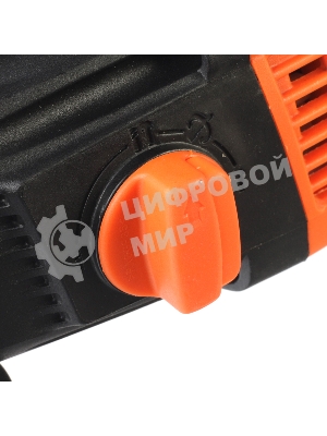 Перфоратор Patriot RH 233, SDS+, мощность 650Вт, 2,2 Дж, 3 режима работы, макс.диаметр 24мм, глубиномер, дополнительная ручка, кейс