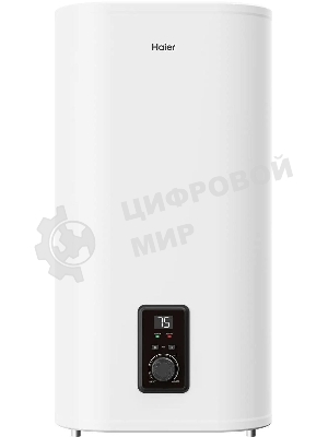 Водонагреватель Haier ES50V-F4 INOX 2кВт 50л электрический настенный, белый