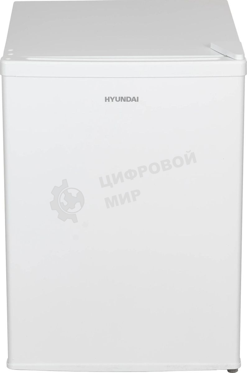 Холодильник Hyundai CO1002 белый однокамерный 65л