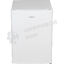 Холодильник Hyundai CO1002 белый однокамерный 65л