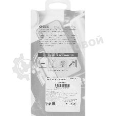 Чехол (клип-кейс) GRESSO Air для Apple iPhone 13 Pro прозрачный gr17air788