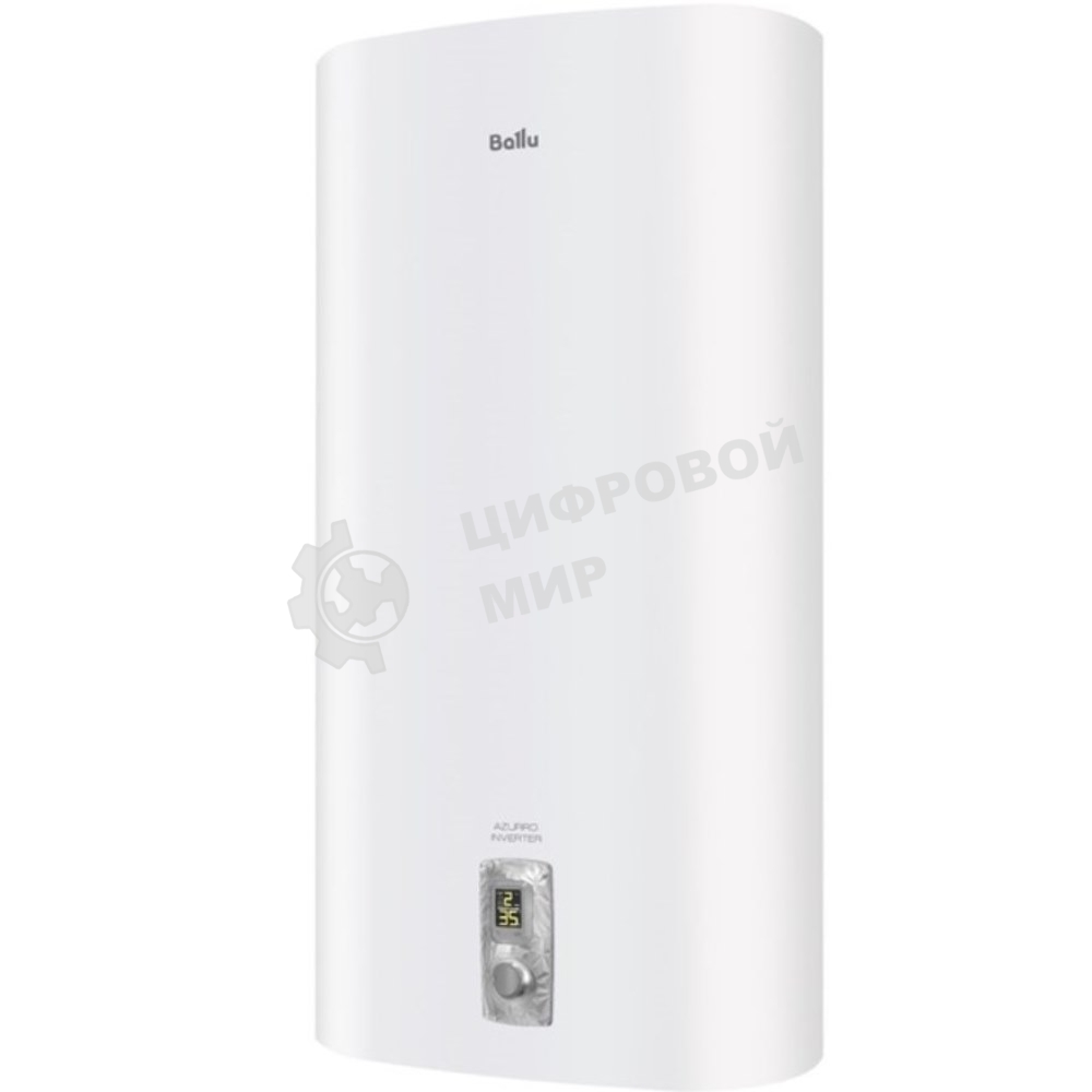 Водонагреватель Ballu BWH/S 50 Azurro Inverter