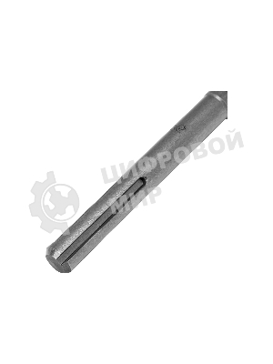 Бур по бетону Matrix 22 x 400 мм, SDS MAX c крестовой пластиной