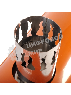 Калорифер дизельный Patriot DTC 303i, 30 кВт, 1300 м3/ч, термостат.