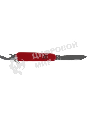Нож перочинный Victorinox Bantam (0.2303) 84мм 8функций красный карт.коробка