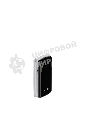 Мобильный телефон Maxvi E28 черный