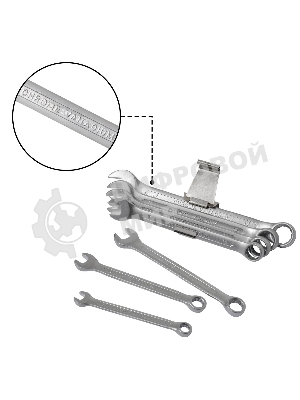 Набор ручного инструмента Bort BTK-83 (93418453)