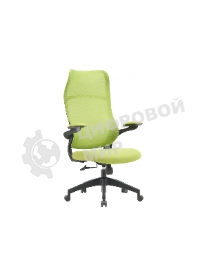 Кресло Cactus CS-MC505-GN салатовый, сетка