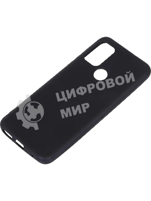Чехол (клип-кейс) Gresso Meridian, для Motorola G20, черный gr17mrn1192