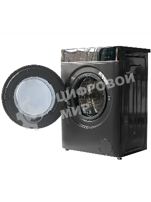 Стирально-сушильная машина Centek CT-1967 черный, загрузка фронтальная 8/5 кг, 1200 об/мин., класс: А+++р