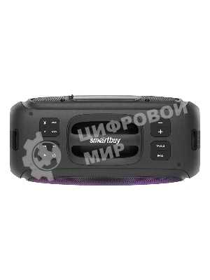 Акустическая система Smartbuy EVOLUTION 2, черный