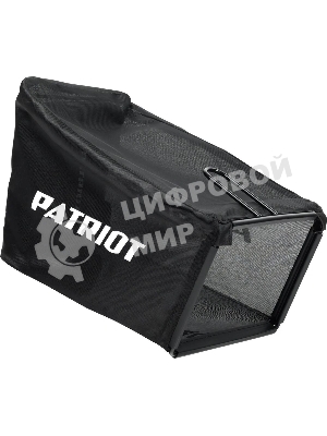 Газонокосилка бензиновая PATRIOT PT 40, 130сс, 3,5 л.с., 40 см, 35л. трав., пластик. дека,