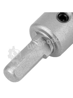 Коронка по металлу Denzel твердосплавная, 30 мм