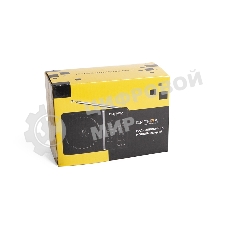 Радиоприемник ЭФИР 15 УКВ 64-108МГц, СВ 530-1600КГц, КВ1,КВ2 бат. 2*R20(D)