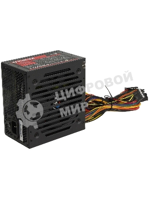 Блок питания Aerocool/Formula VX-350 PLUS, 350Вт, 120мм, черный