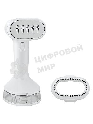 Отпариватель BBK EGS-1502 (W) белый, 1500 Вт, 25 г/мин, 140 мл