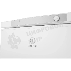 Холодильник Indesit ES 20 A белый двухкамерный 233/108л морозилка снизу